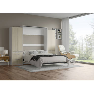 Medan on sale murphy bed